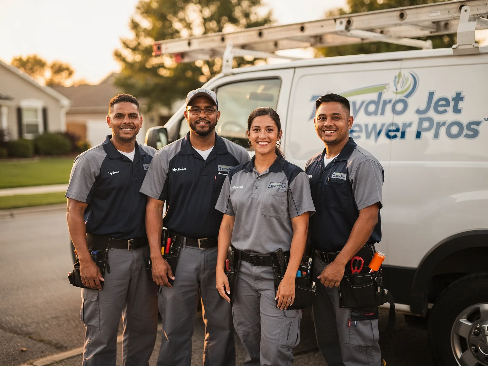 Hydro Jetting company in Fort Lawn, SC